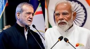 पीएम मोदी ने की ईरान के राष्ट्रपति से बात