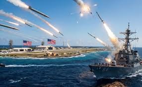 यूएस के डियागोगार्सिया पर मिसाइल हमला
