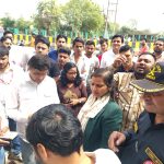 साठ भवन व दो हॉस्पिटल और कोका कोला का गोदाम सील