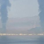 ईरान का कफर कासिम पर बड़ा हमला