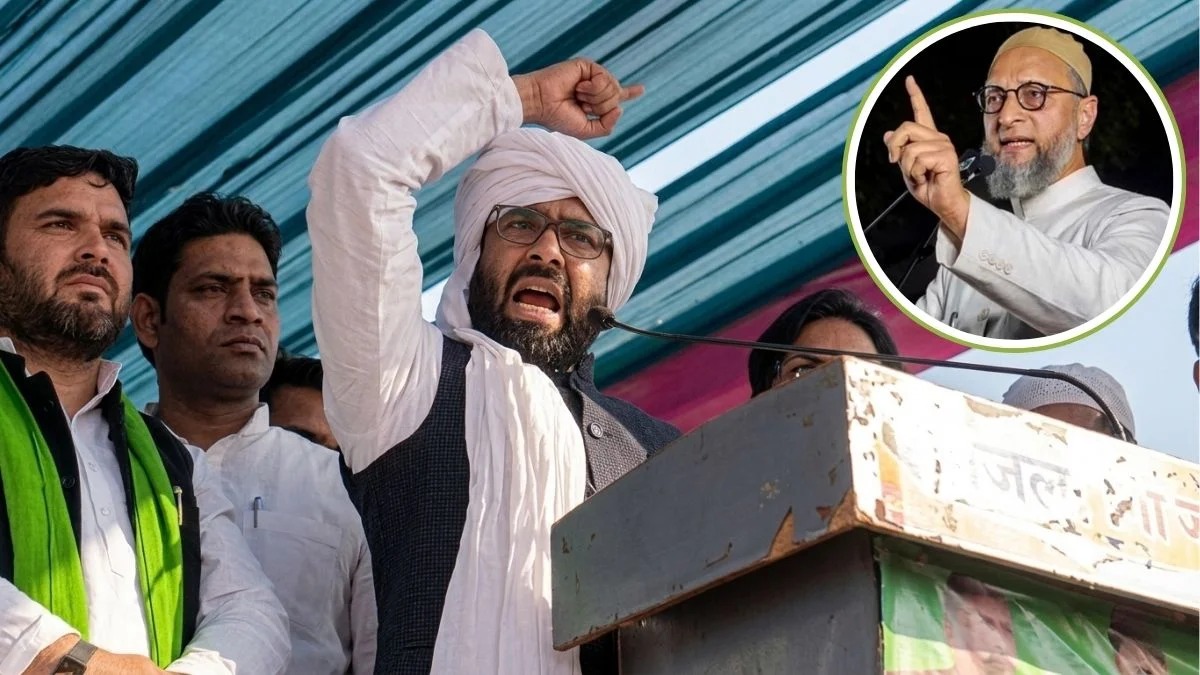 बढ़ सकती हैं AIMIM प्रदेश अध्यक्ष की मुश्किलें