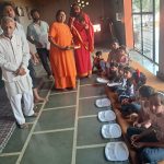 शंकरताल मंदिर में दिव्य भंडारा