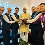 कॉन्क्लेव व एक्जीबिशन में मुख्य अतिथि रहे अमित अग्रवाल