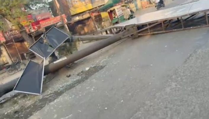 योगी सरकार को करोड़ों के राजस्व का फटका