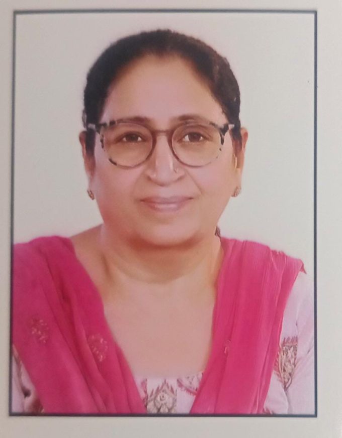 बेगमपुल व्यापार संघ अध्यक्ष सुधा सेठ महामंत्री पुनीत शर्मा