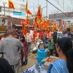 पांच दिन तक चलेगा हनुमान जयंती का कार्यक्रम, शोभायात्रा का भव्य स्वागत