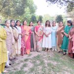 रालोद महिला प्रकोष्ठ की बैठक में आगामी रणनीति पर चर्चा