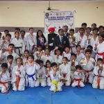 स्टार पब्लिक स्कूल में कराटे प्रतियोगिता, कई स्कूल हुए शामिल