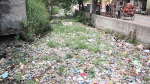 महापौर का गृह क्षेत्र है बदहाल