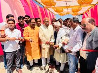 कैंट विधायक ने किया विकास कार्यों का शुभारंभ