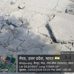 रेत में सीमेंट डलवाना भूला ठेकेदार मामला नगरायुक्त तक पहुं