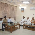 विकास और सुरक्षा सरकार की सर्वोच्च प्राथमिकता