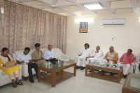 विकास और सुरक्षा सरकार की सर्वोच्च प्राथमिकता