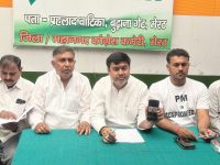 जनहित के मुद्दे नहीं तो नगरायुक्त को घेराव