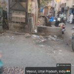 नाले नालियों पर अवैध कब्जे कैसे हो वार्ड 66 में सफाई