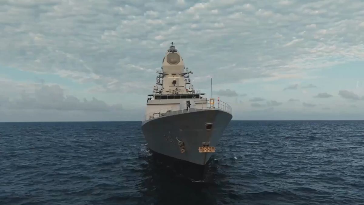 समुंद्र में भारत की ताकत में इजाफा