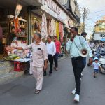 कैंट बोर्ड की व्यापारियों को सामान जब्त करने की चेतावनी