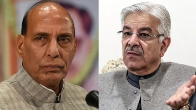 ऑपरेशन सिंदूर को लेकर आमने सामने भारत पाक