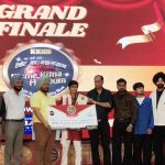 ट्रॉफी जीत कर मेरठ का नाम किया रोशन