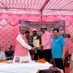 अमित अग्रवाल ने किया अंडर 16 का शुभारंभ