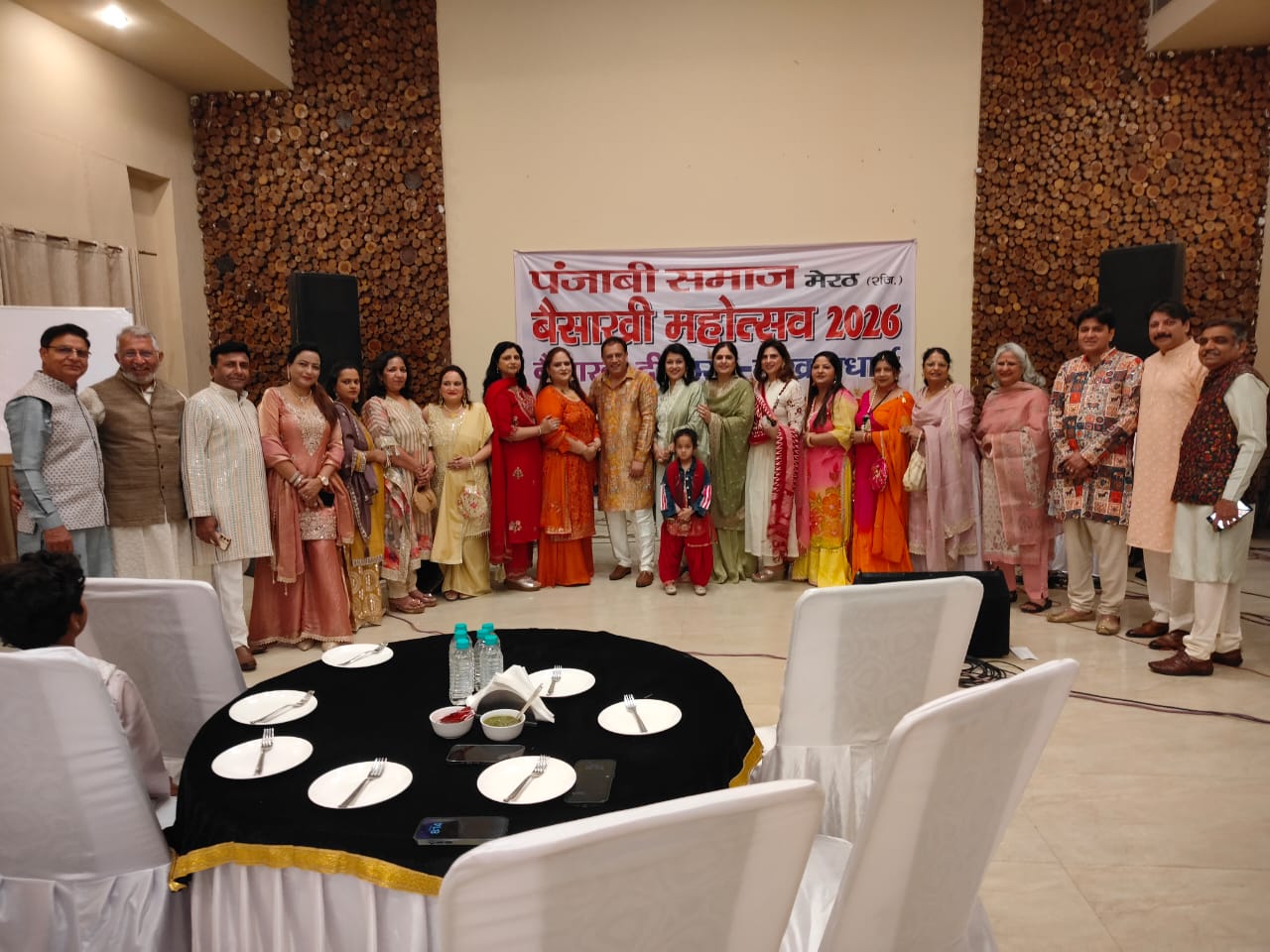 इंडिया फेम पंजाबी गायिका अनीषा की मनमोहक प्रस्तुति