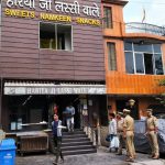 सेंट्रल मार्केट में सीलिंग व्यापारियों का हंगामा