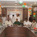 विधान परिषद की विनियमन समीक्षा समिति बैठक