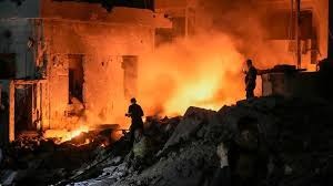 सीफफायर पर संकट के बादल हैं छाए