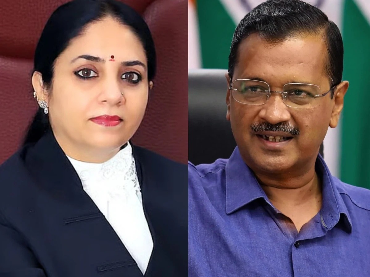 अपने केस में केजरीवाल खुद करेंगे पैरवी