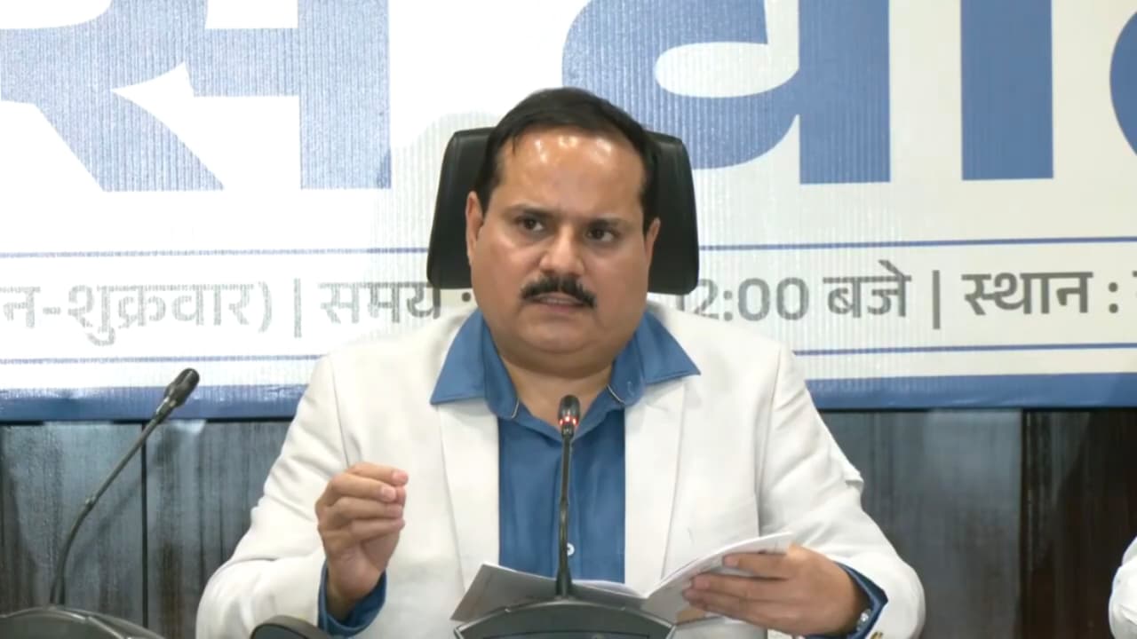 मुख्य निर्वाचन अधिकारी ने दी SIR की जानकारी