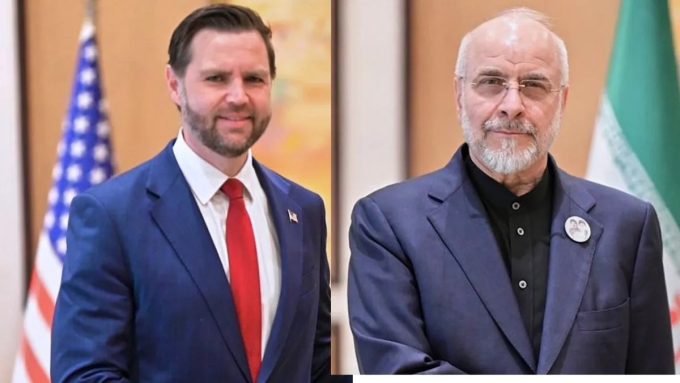 यूएस ईरान की बातचीत बेनतीजा खत्म