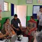 वैश्य समाज, मेरठ महानगर का स्वास्थ्य जाँच शिविर