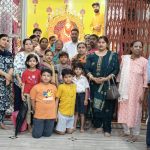 सदर सांई मंदिर का वीसवां स्थापना दिवस