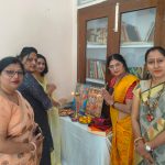 सीता नवमी कार्यक्रम का आयोजन