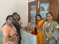 सीता नवमी कार्यक्रम का आयोजन