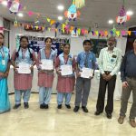 ऋषभ में खगोल विज्ञान दिवस विज्ञान प्रश्नोत्तरी