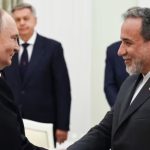 मास्को पहुंचे ईरानी विदेश मंत्री