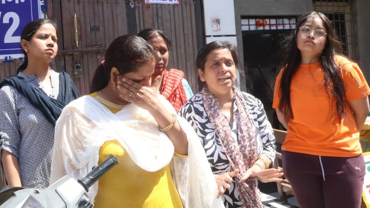 फिर तो आवास विकास को नहीं सेटबैक तोड़ने का अधिकार