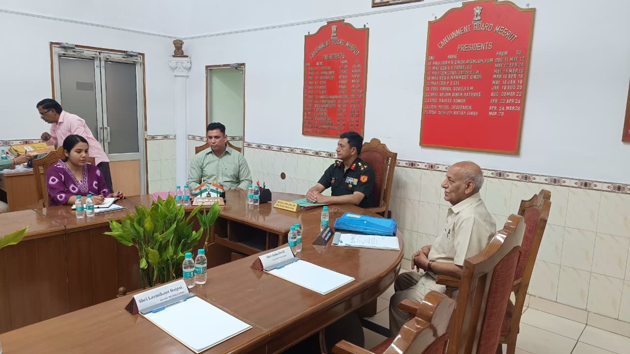 लोगों के लिए अब पूरी तरह निशुल्क होंगे कैंट बोर्ड के वाटर एटीएम