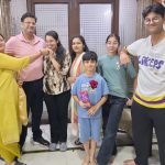 सोफिया की सेकंड टॉपर बनी AAISHWARYA GOEL