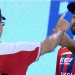 क्याें चर्चा में हैं पंत और गोयनका का वीडियो