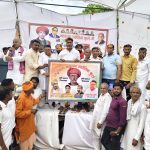 अतुल प्रधान का महात्मा फूले को नमन