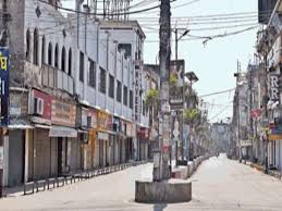 मेरठ बंद ताकि बच सके सेंट्रल मार्केट