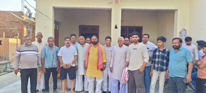 गणपति क्लासिक रेजिडेंट वेलफेयर एसोसिएशन (RWA) के चुनाव