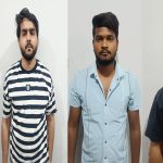 फाइनेंस की डिफाल्टर गाड़ियां ठिकाने लगाने वाले दबोचे