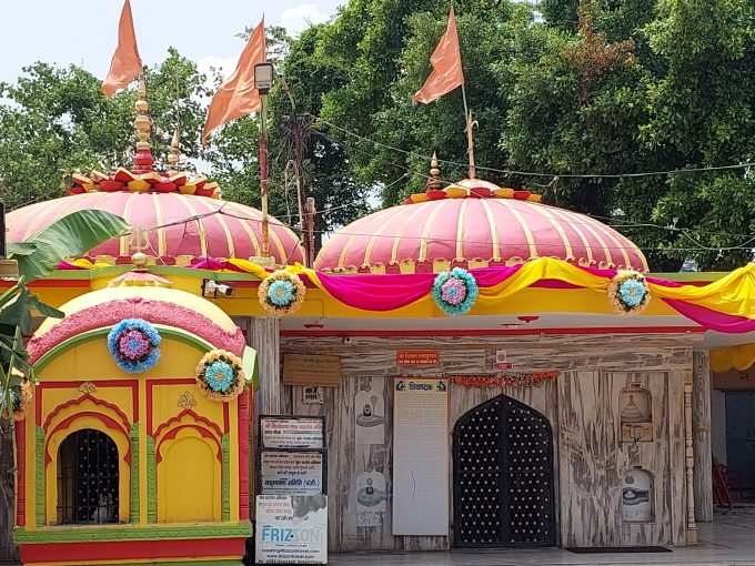 जगन्नाथ मंदिर सदर की संपत्ति माल खाने में जमा