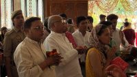 सोमनाथ में पूजा का काली पलटन मंदिर में लाइव