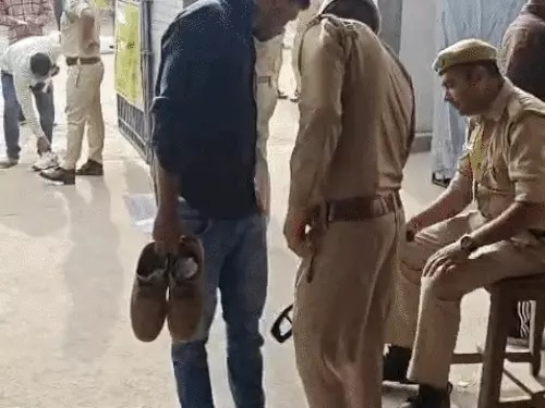 शहर के 15 सेंटर पर एनईईटी यूजी परीक्षा