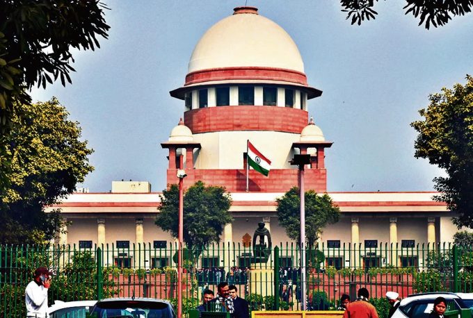 देरी से दायर की गयी सुप्रीमकोर्ट में याचिका