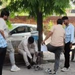 शहर के 23 सेंटरों पर पीजीटी प्रवेश परीक्षा
